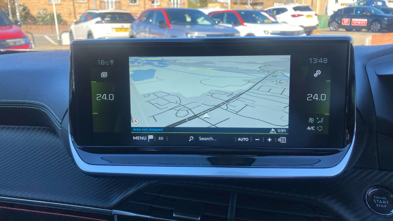 Peugeot 2008 1.2 PureTech 130 GT 5dr EAT8 Petrol Estate